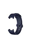 Xiaomi Redmi Watch (mi Watch Lite) Klasik Silikon Kordon