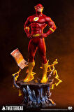 Dc Comics The Flash Maquette - 908877 - DC Comics / Tweeterhead 1:6 Series