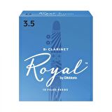 D'addario Woodwinds Royal Rcb1035 Sib Klarnet Kamışı No:3.5