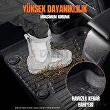 HYUNDAİ BAYON ARACA ÖZEL 3D PASPAS 2021 2022 2023 2024