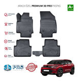 CİTROEN C3 AİRCROSS ARACA ÖZEL 2017 2018 2019 2020 2021 2022