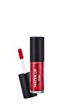 Flormar Kalıcı Mat Dudak Tint'i (Kırmızı) - Water Lip Stain - 002 Love Craft - 8682536042178