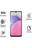 Samsung Galaxy A24 Tam Kaplayan Nano Ekran Koruyucu Kırılmaz Cam - Ince Ve Esnek