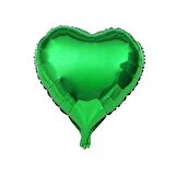 FOLYO BALON KALP LIME YEŞİL 18'' D.Ü 6TL