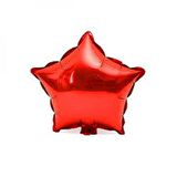 FOLYO BALON YILDIZ KIRMIZI 18'' D.Ü 6TL