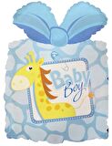 FOLYO BALON BABY BOY 23''