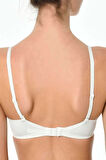 2000 Beyaz Dolgusuz Basic Sütyen