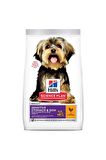 Hill’s Sensitive Tavuklu Küçük Irk Yetişkin Kuru Köpek Maması 1.5 kg