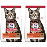 Hill's Science Plan Kuzulu Yetişkin Kedi Maması 3 Kg 2 Adet