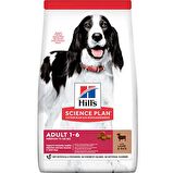 Hill’s Kuzu Etli-Pirinçli Büyük Irk Yetişkin Kuru Köpek Maması 2.5 kg