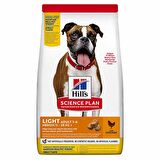 Hill's Adult Düşük Kalorili Tavuklu Yetişkin 2,5 Kg 