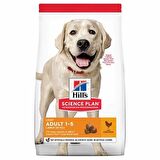 Hill’s Light Tavuklu Büyük Irk yetişkin Kuru Köpek Maması 14 kg