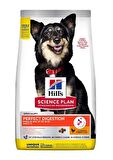 Hill’s Science Tavuk Etli Küçük Irk Yetişkin Kuru Köpek Maması 1.25 kg