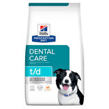 Hill's PRESCRIPTION DIET T/D Köpek Maması 4KG