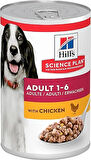 Hill's Tavuklu 370 gr Yetişkin Konserve Köpek Maması