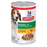 Hill's Tavuklu 370 gr Yavru Konserve Köpek Maması