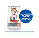 Hill's Science Plan Somonlu Kısırlaştırılmış Yetişkin Kedi Maması 10 KG