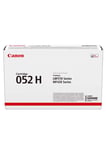 Canon TM - CRG-052H Siyah Toner Yüksek Kapasite - LBP212DW / LBP214DW