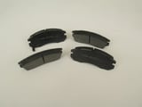 SUBARU IMPREZA 97/98 ÖN FREN BALATASI (DİSK) (127,8X45,5X17) (DAIWA)
