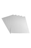 Amerikan Bristol Karton 50x70 5 Adet 220 Gr.