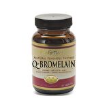 LifeTime Q-Bromelain 60 Tablet