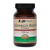 LifeTime Ginko Biloba 60 Kapsül