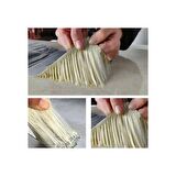 Gumtape Gu mape Çamur Bant Çatlak Tamir ve Su Sızdırmazlık Bandı 96 mm x 2 M