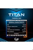 0.75 Mm 20w/m-k Thermal Pad / Termal Pad