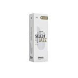 D'addario Woodwinds Organic Select Jazz Tenor Saksafon Kamışı No:3 Soft