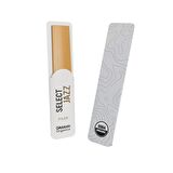 D'addario Woodwinds Organic Select Jazz Tenor Saksafon Kamışı No:3 Soft