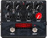 Laney Ironheart Irf-loudpedal 60w 2 Kanal Amfi Pedalı