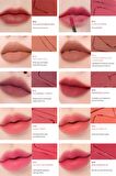 Pürüzsüz ve Kadifemsi Dokulu, Doğal Görünüm Sunan Tint Clio Chiffon Blur Tint (02 Coral Clay)