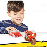 Ricky Zoom Ricky Bas ve Fırlat Seti T20039 - T20038