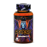GRİMLABS GENESİS FAT BURNER YAĞ YAKICI 60 KAPSÜL