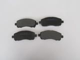 SUBARU IMPREZA 99/03 ÖN FREN BALATASI (DİSK) (137,7X45,5X17) (DAIWA)