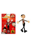 Mr. Bean Bükülebilir Figür 14 cm