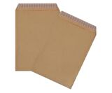 ASİL TORBA ZARF KRAFT SLİKONLU 24X32 90gr 25 adet
