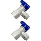 Su Arıtma Tank Vanası 2'li