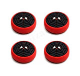 Ps5/Ps4/Ps3 Dualsense Analog Koruyucu Spider Man Desenli