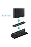 Ps4 FAT/Ps4 Slim/Ps4 PRO Uyumlu Soğutucu Fan Joystick Şarj Dikey Stand