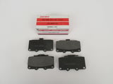 SUBARU IMPREZA 03/05 ÖN FREN BALATASI (DİSK) (137X45.5X17) (DAIWA)