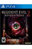 Resident Evil Revelations 2 Ps4