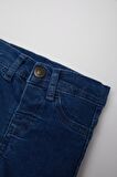 DeFacto Erkek Bebek Beli Lastikli Düz Paça Basic Düz Jean Pantolon E1239A525SPNM28