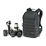Lowepro ProTactic BP 350 AW II Sırt Çantası (Siyah)