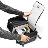 Lowepro Fastpack BP 250 AW III (Siyah)