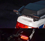 Spirit Beast JL20I Kayan Ledli Motosiklet Sinyal Takımı