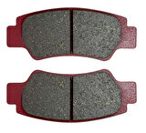 FREN BALATA DİSK ARKA (FA747) CF Z-FORCE