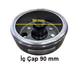 VOLANT [ROTOR] Cross Ramzey 200