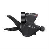 SHIMANO ALIVIO Vites kolu SL-M3100-R 9-vites RAPIDFIRE PLUS Kelepçeli bant Görsel vites kadranı ile
