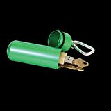 Coghlans Aluminum Capsule - Large